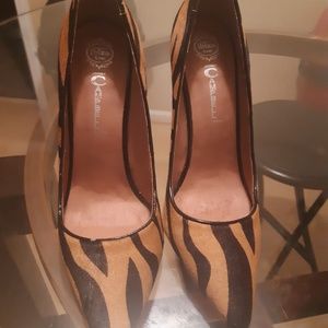 Jeffery Campbell heels